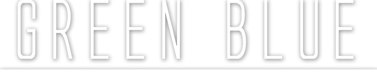 logo Green Blue